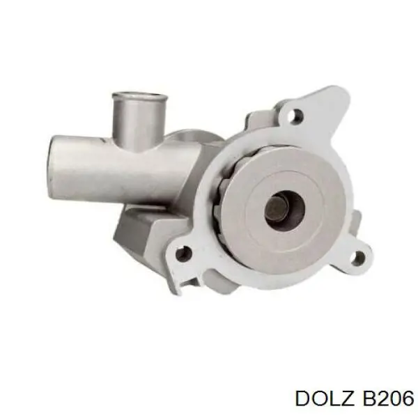 ROB206 Recoficial Bomba refrigerante coche