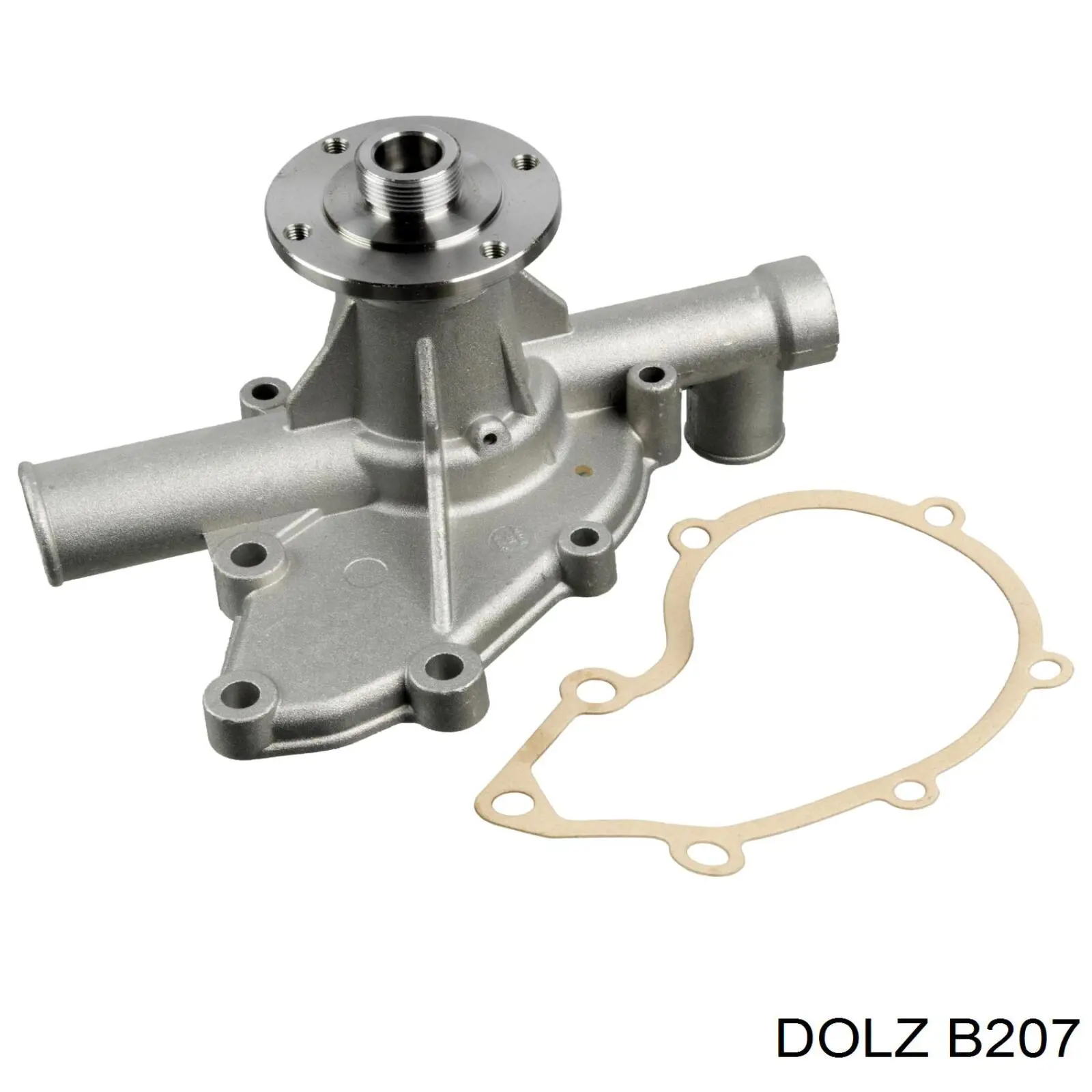 Comprar B207 Dolz Bomba de agua para motor