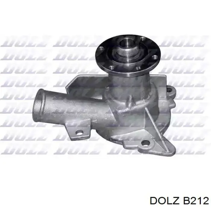Comprar B212 Dolz Bomba de agua para motor