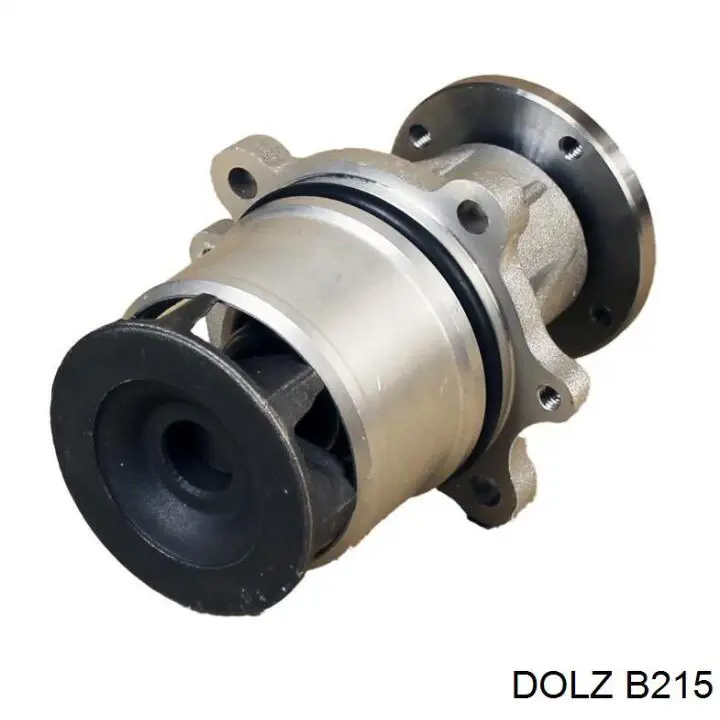 B215 Dolz Bomba refrigerante coche