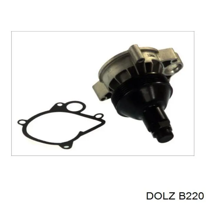 Bomba de agua B220 Dolz