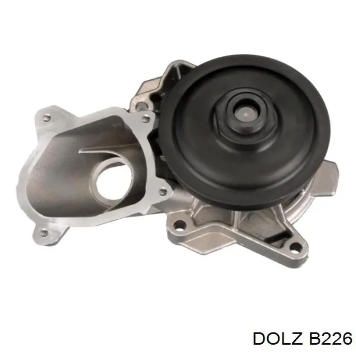 B226 Dolz Bomba refrigerante coche
