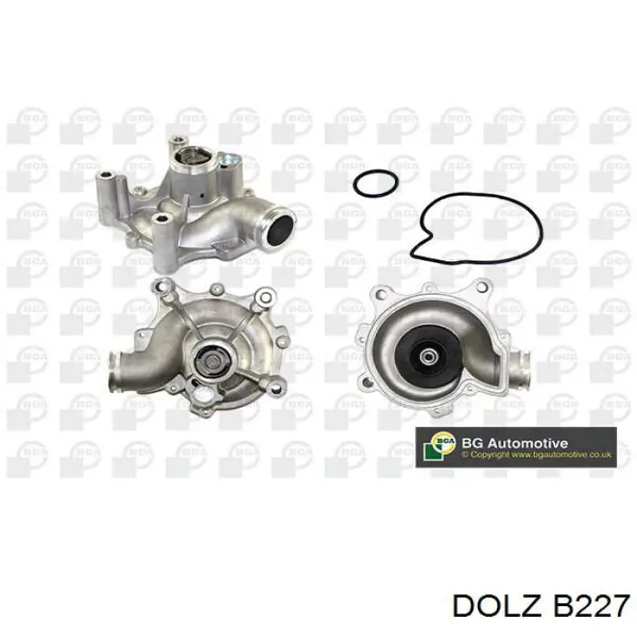 B227 Dolz