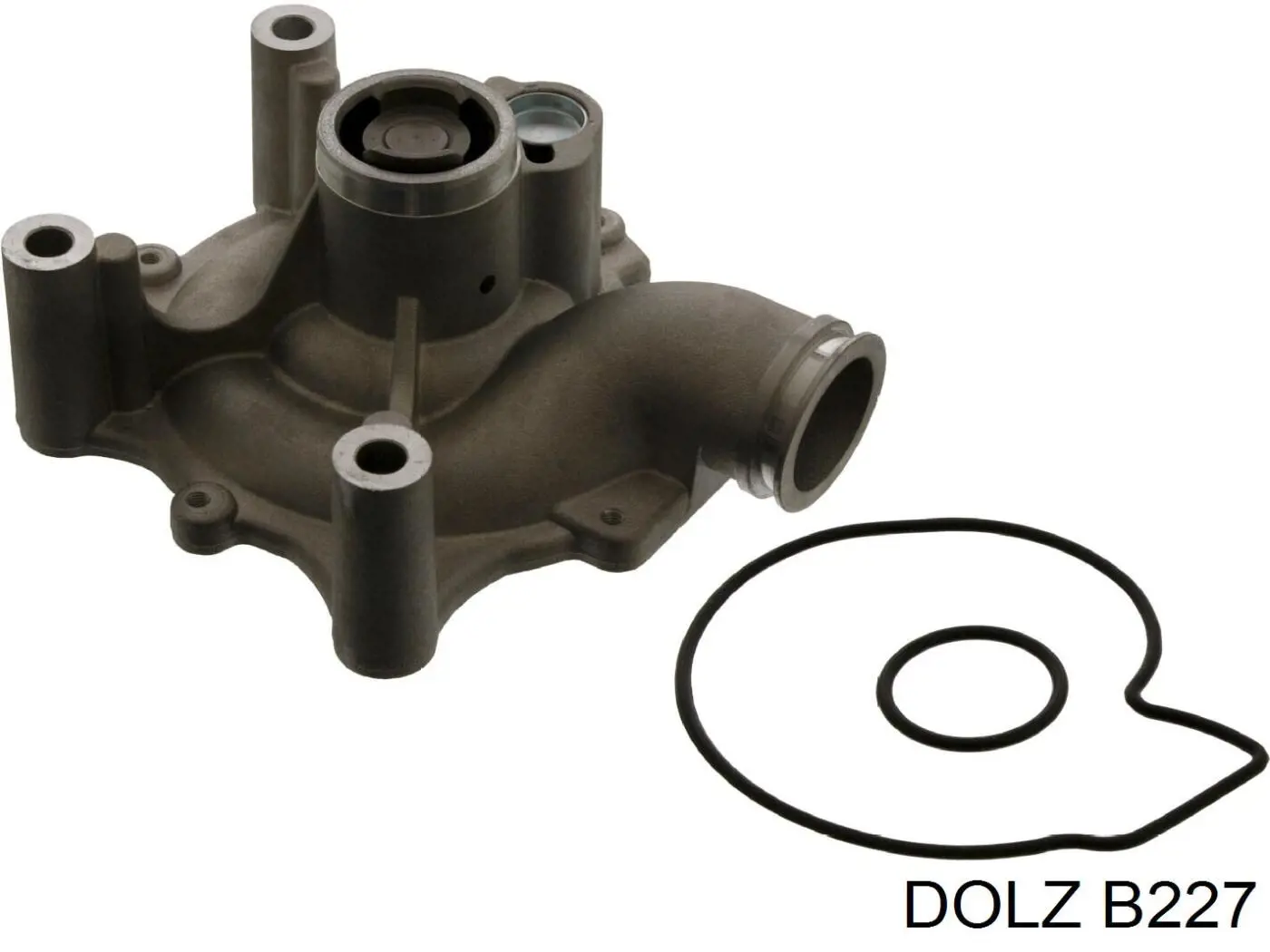 Bomba de agua B227 Dolz