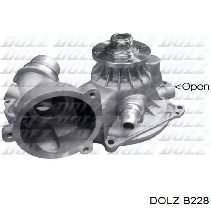 Comprar B228 Dolz Bomba de agua para motor