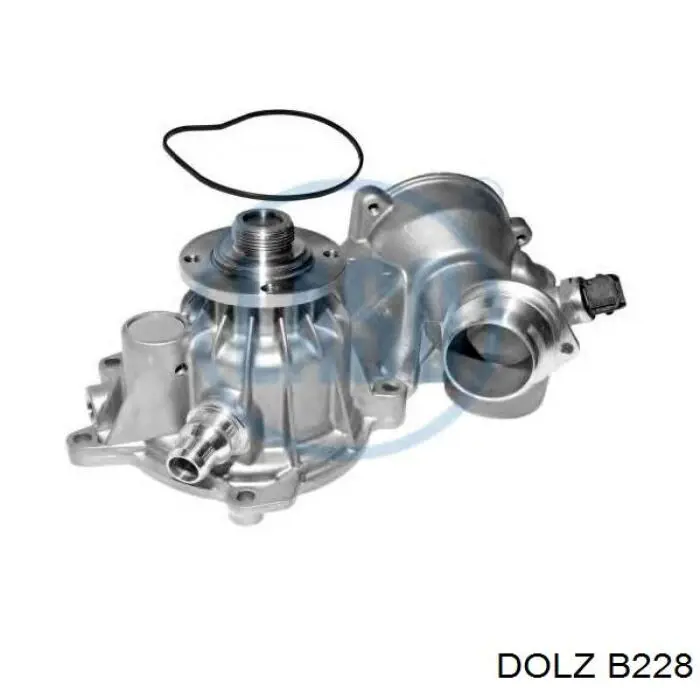 B228 Dolz Bomba refrigerante coche