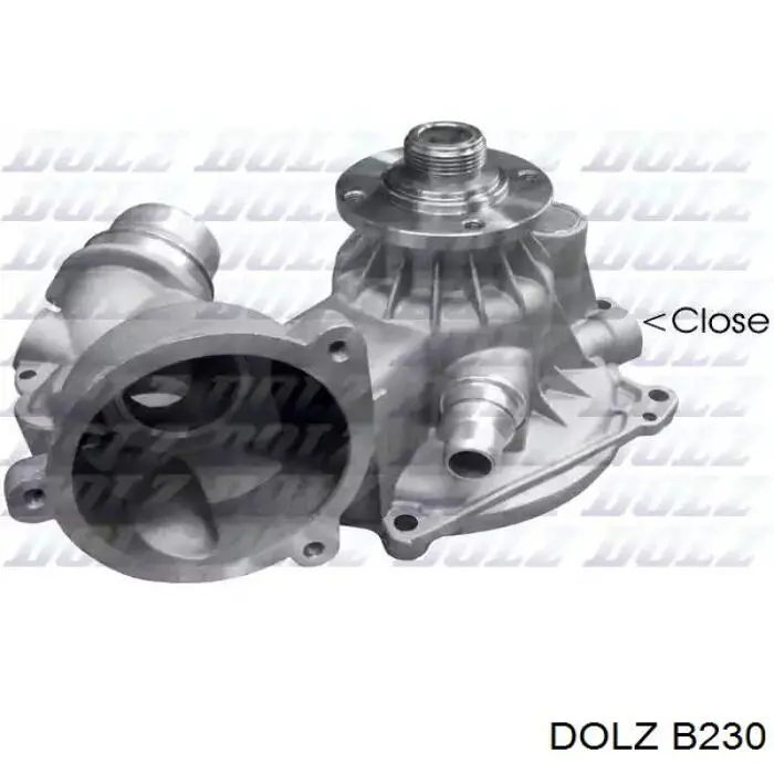 Comprar B230 Dolz Bomba de agua para motor