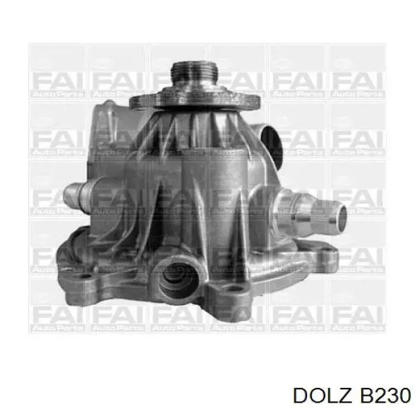 B230 Dolz Bomba refrigerante coche
