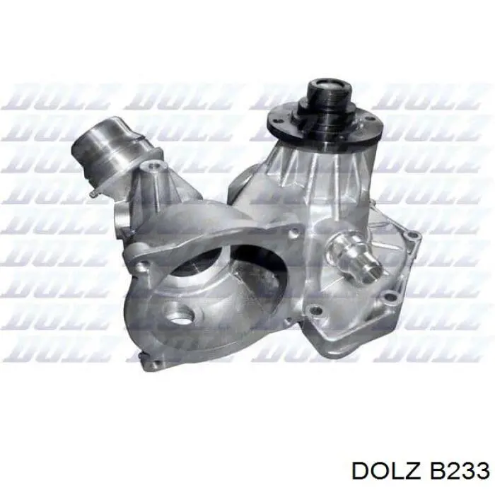 Comprar B233 Dolz Bomba de agua para motor