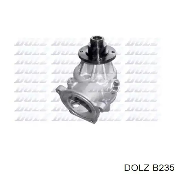 B235 Dolz Bomba refrigerante coche