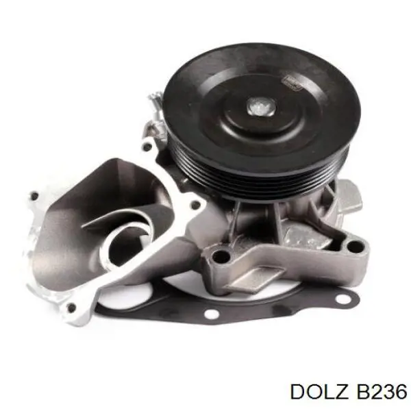 B236 Dolz Bomba refrigerante coche