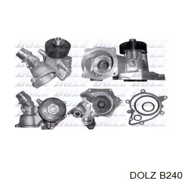 Bombeadora de agua Dolz B240 precio, desde 91,50 EUR