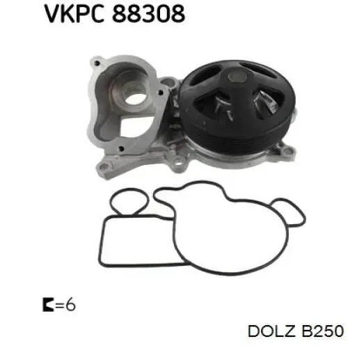 B250 Dolz