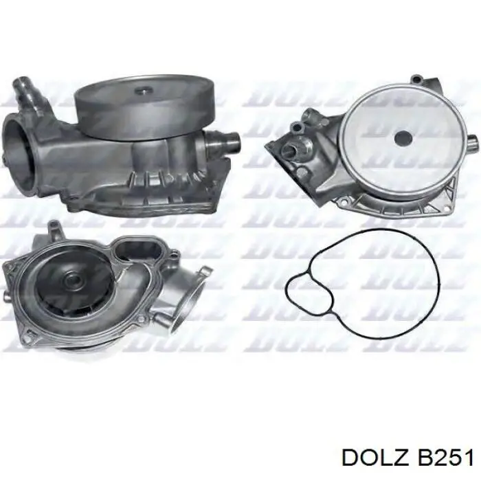 Bombeadora de agua Dolz B251 precio, desde 67,00 EUR