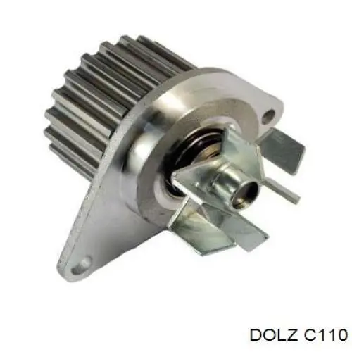 C110 Dolz Bomba refrigerante coche