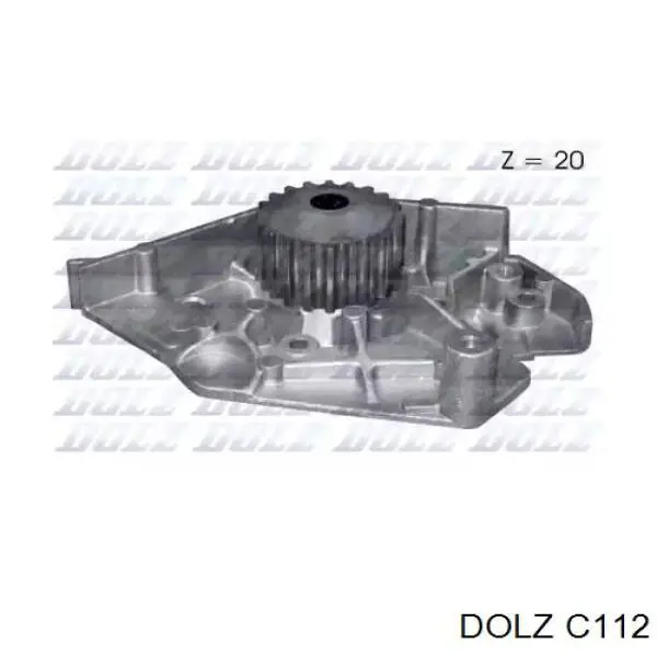 Bombeadora de agua Dolz C112 precio, desde 101,10 EUR