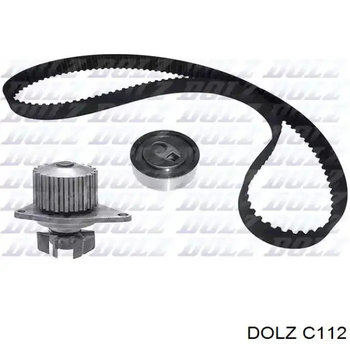 Comprar C112 Dolz Bomba de agua para motor