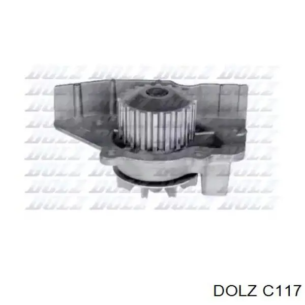 Bomba de agua C117 Dolz