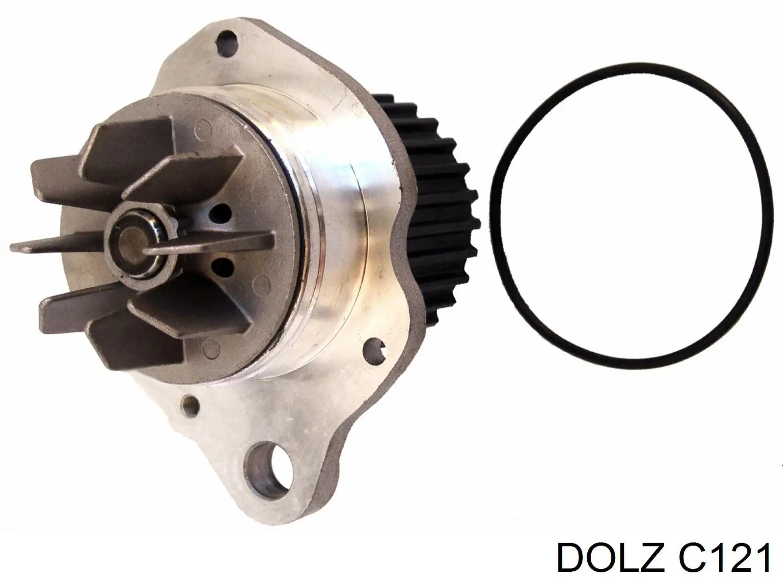 C121 Dolz Bomba refrigerante coche