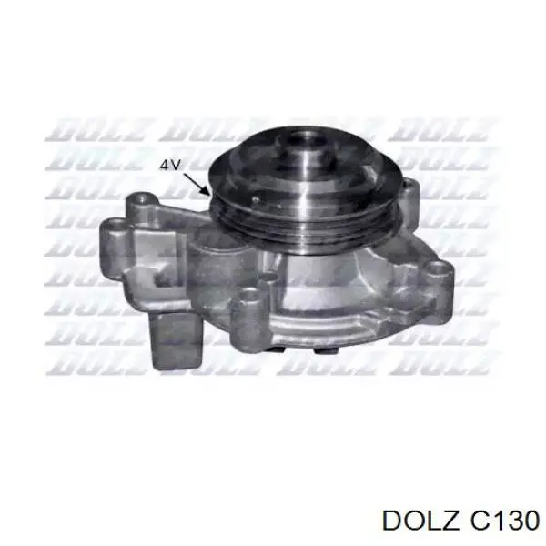 C130 Dolz Bomba refrigerante coche