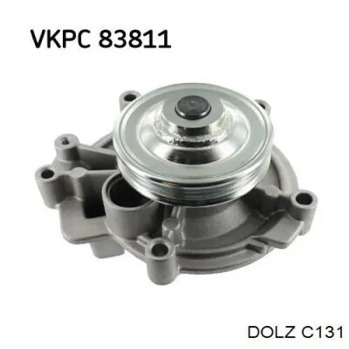 C131 Dolz Bomba refrigerante coche