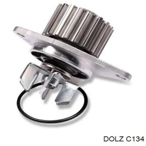 C134 Dolz Bomba refrigerante coche