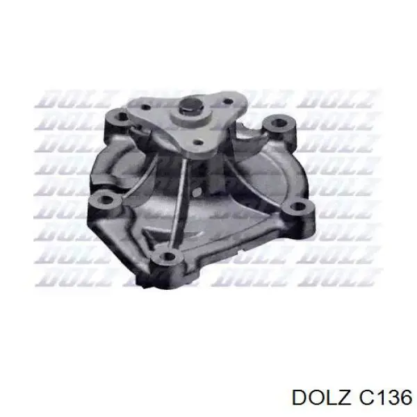 Bomba de agua BMW 1 F21