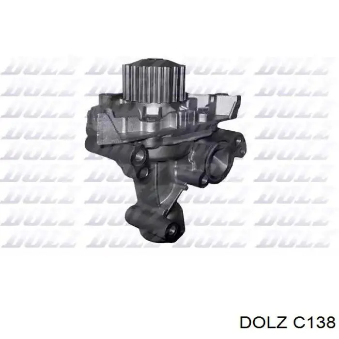 Comprar C138 Dolz Bomba de agua para motor