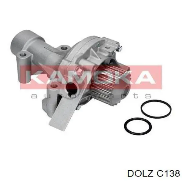 C138 Dolz Bomba refrigerante coche