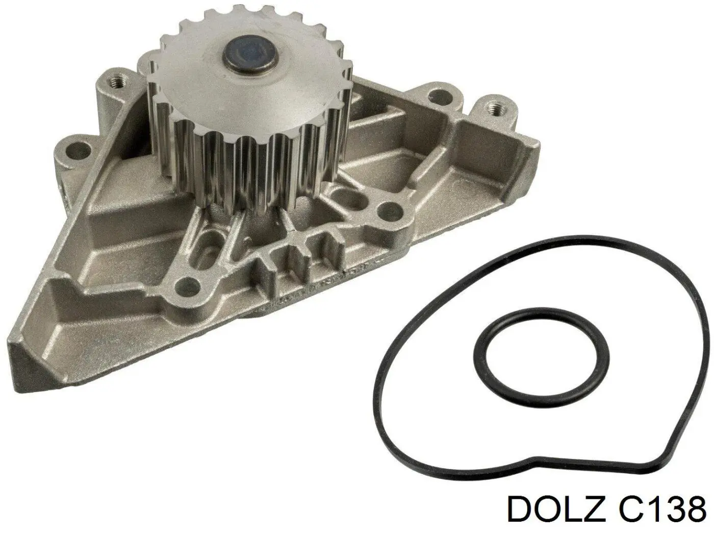 Bomba de agua C138 Dolz