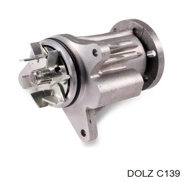 C139 Dolz Bomba refrigerante coche