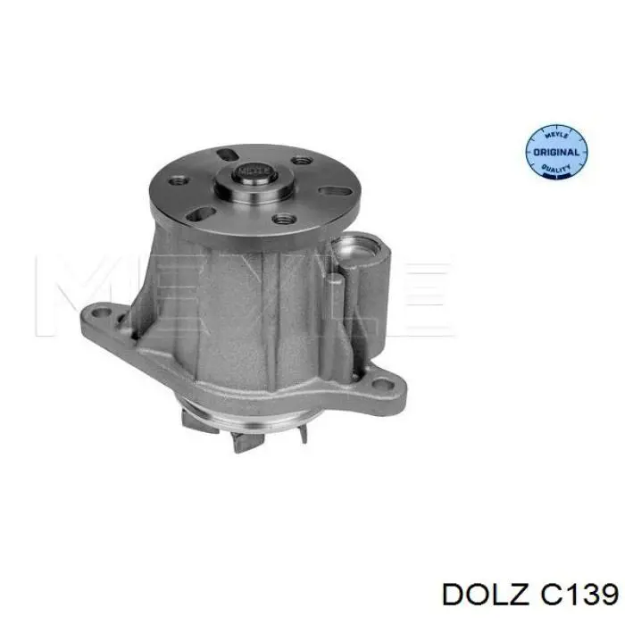 Bomba de agua C139 Dolz