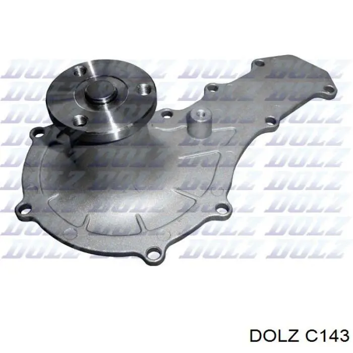 Comprar C143 Dolz Bomba de agua para motor