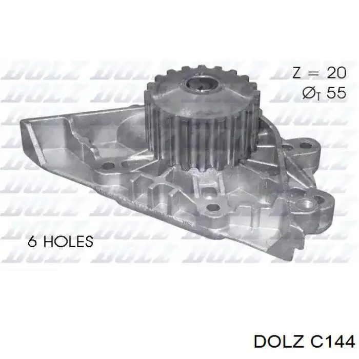 Bombeadora de agua Dolz C144 precio, desde 88,70 EUR