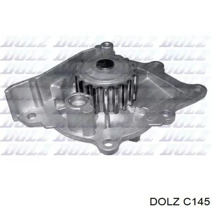 Bomba de agua C145 Dolz