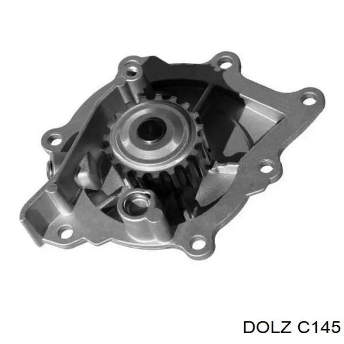 C145 Dolz Bomba refrigerante coche