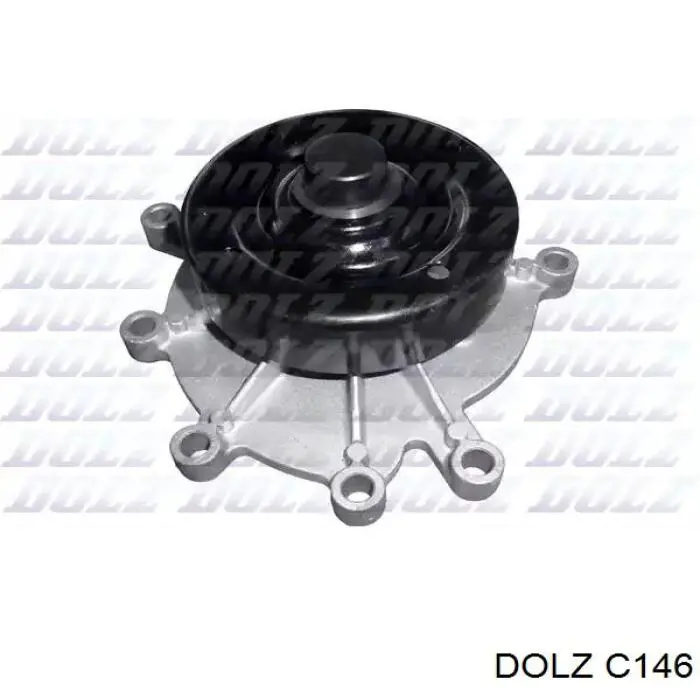 Bomba de agua C146 Dolz