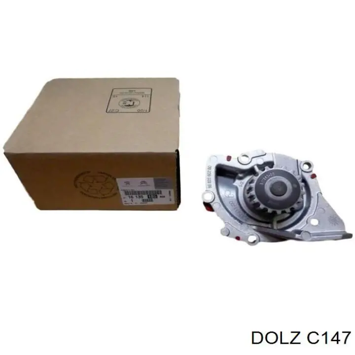 Bombeadora de agua Dolz C147 precio, desde 97,32 EUR