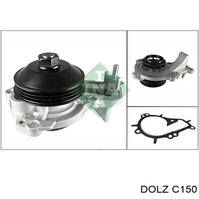 Bombeadora de agua Dolz C150 precio, desde 133,21 EUR