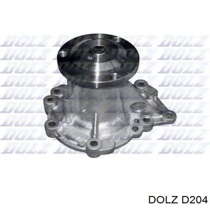 Comprar D204 Dolz Bomba de agua para motor