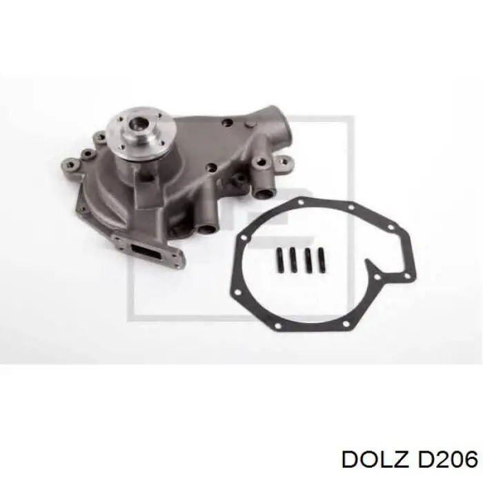 Bombeadora de agua Dolz D206 precio, desde 140,59 EUR