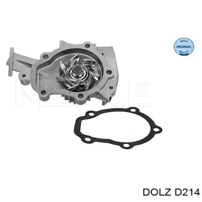 Bomba de agua D214 Dolz