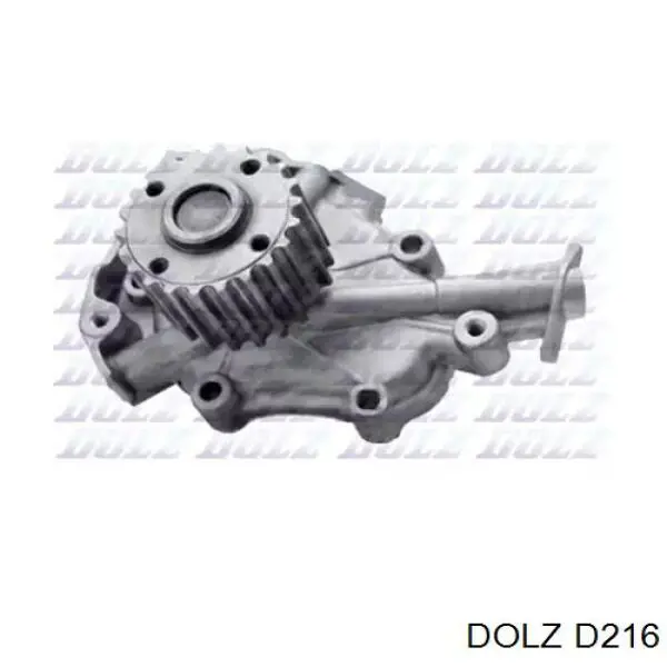 Comprar D216 Dolz Bomba de agua para motor