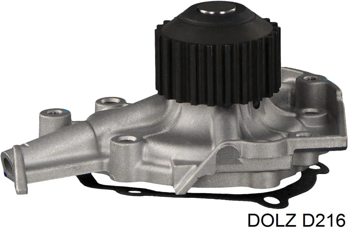 D216 Dolz Bomba refrigerante coche
