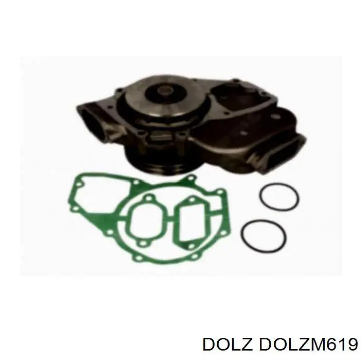 DOLZ M619 Dolz bomba de agua