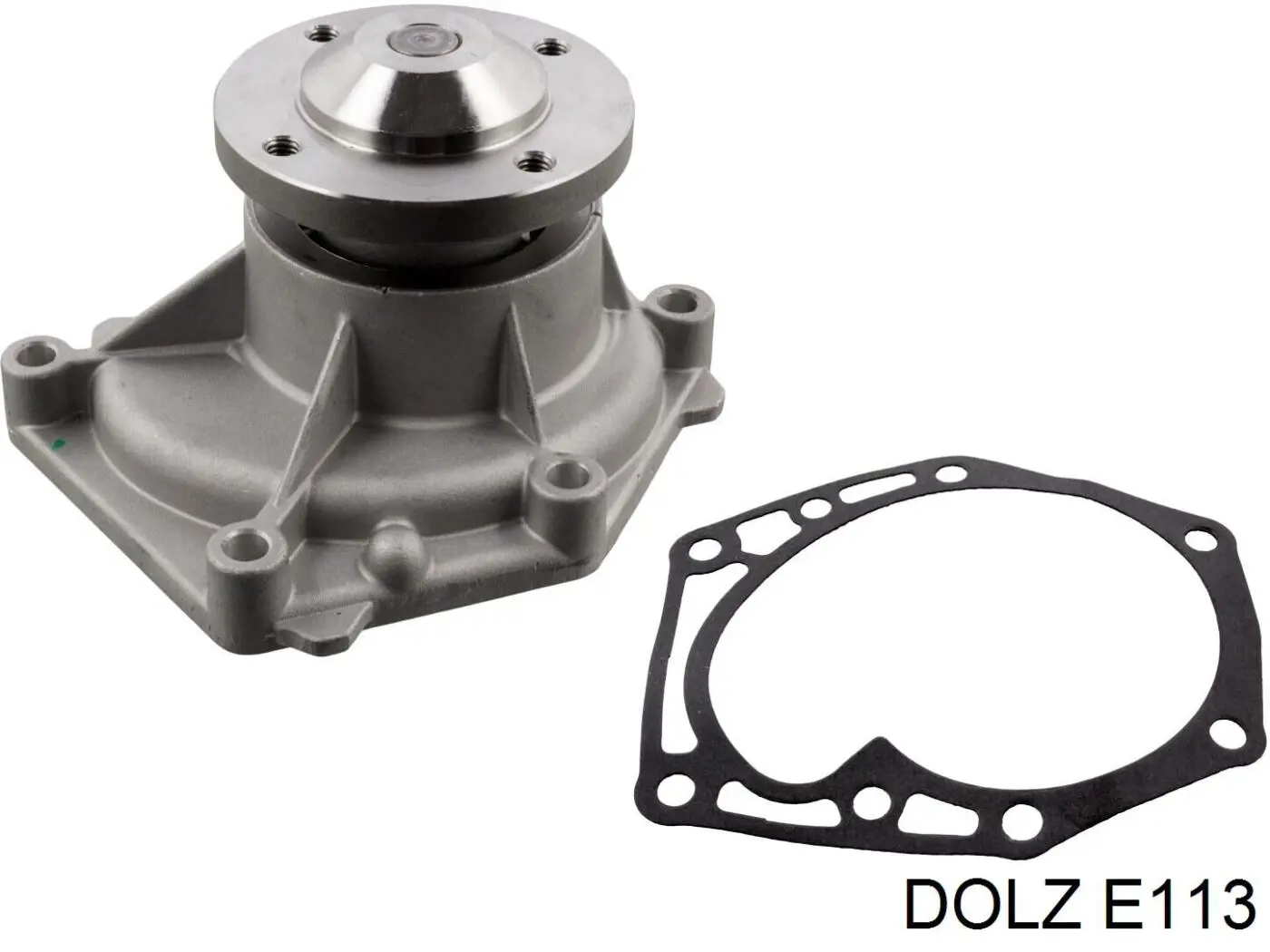 E113 Dolz Bomba refrigerante coche