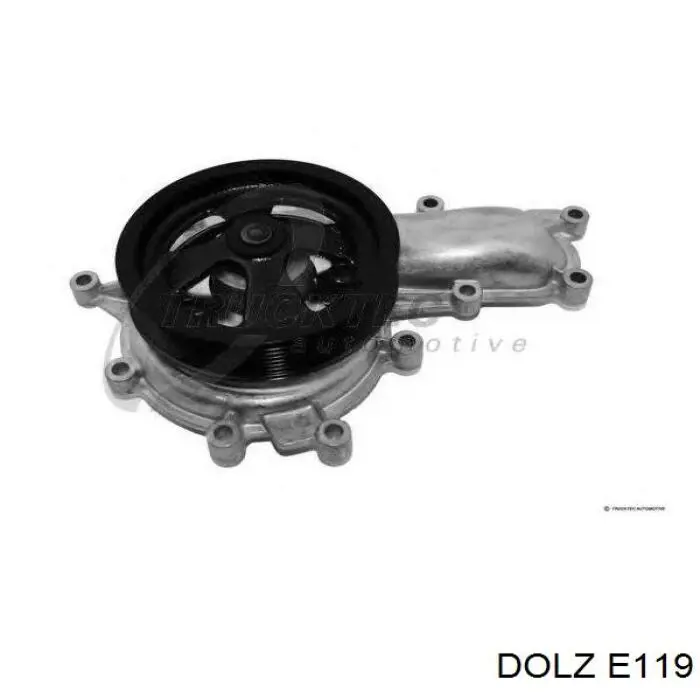E119 Dolz Bomba refrigerante coche