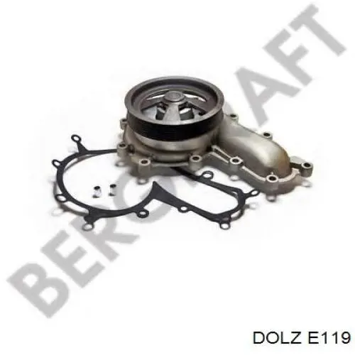 Bombeadora de agua Dolz E119 precio, desde 141,24 EUR