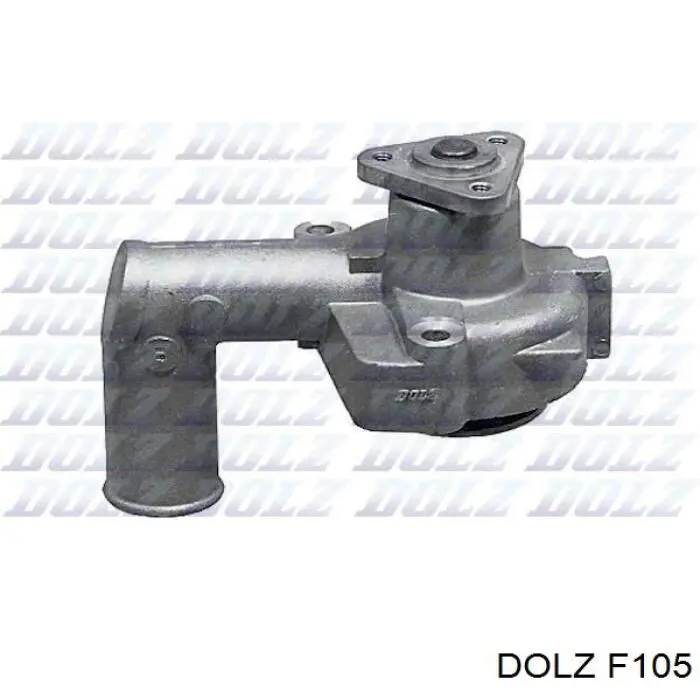 Bombeadora de agua Dolz F105 precio, desde 93,60 EUR
