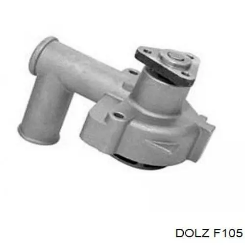 Comprar F105 Dolz Bomba de agua para motor